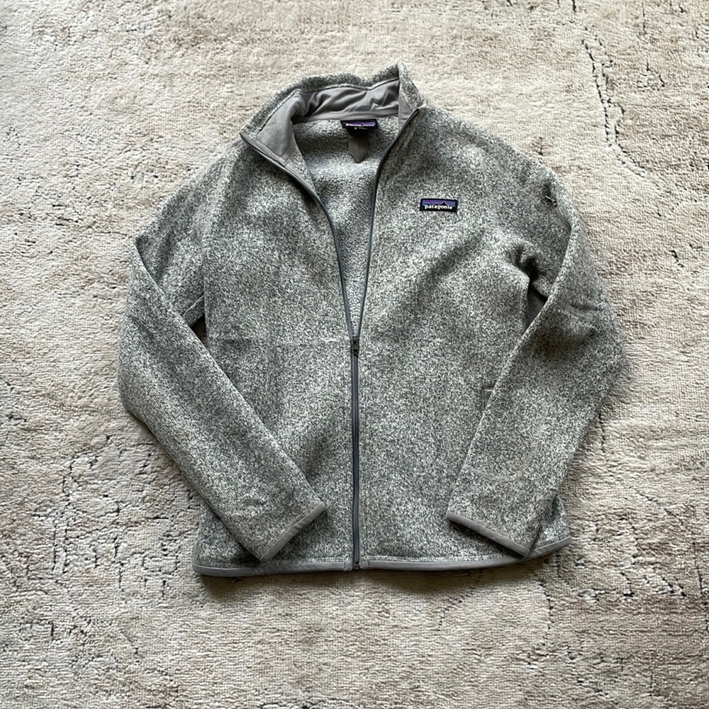 Womens Patagonia zip up